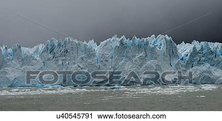 "Perito Moreno Glacier, Lake Argentino, Los Glaciares National Park, Santa Cruz Province, Patagonia, Argentina" View Large Photo Image Stock Image - "Perito Moreno Glacier, Lake Argentino, Los Glaciares National Park, Santa Cruz Province, Patagonia, Argentina". Fotosearch