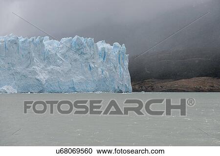 "Perito Moreno Glacier, Lake Argentino, Los Glaciares National Park, Santa Cruz Province, Patagonia, Argentina" View Large Photo Image Stock Image - "Perito Moreno Glacier, Lake Argentino, Los Glaciares National Park, Santa Cruz Province, Patagonia, Argentina". Fotosearch