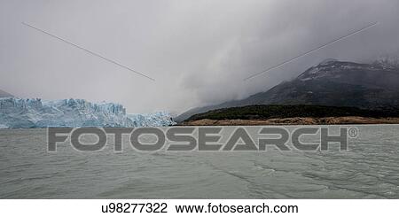 "Perito Moreno Glacier, Lake Argentino, Los Glaciares National Park, Santa Cruz Province, Patagonia, Argentina" View Large Photo Image Stock Image - "Perito Moreno Glacier, Lake Argentino, Los Glaciares National Park, Santa Cruz Province, Patagonia, Argentina". Fotosearch