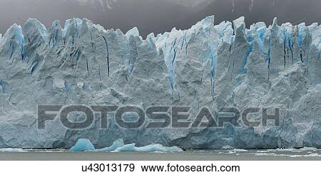 "Perito Moreno Glacier, Lake Argentino, Los Glaciares National Park, Santa Cruz Province, Patagonia, Argentina" View Large Photo Image Stock Photo - "Perito Moreno Glacier, Lake Argentino, Los Glaciares National Park, Santa Cruz Province, Patagonia, Argentina". Fotosearch