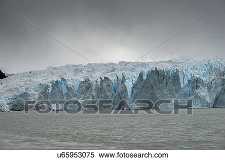 "Perito Moreno Glacier, Lake Argentino, Los Glaciares National Park, Santa Cruz Province, Patagonia, Argentina" View Large Photo Image Stock Photography - "Perito Moreno Glacier, Lake Argentino, Los Glaciares National Park, Santa Cruz Province, Patagonia, Argentina". Fotosearch