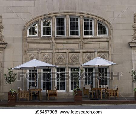 Stock Photo - "Ritz Carlton, Golden Square Mile, Montreal, Quebec, Canada". Fotosearch