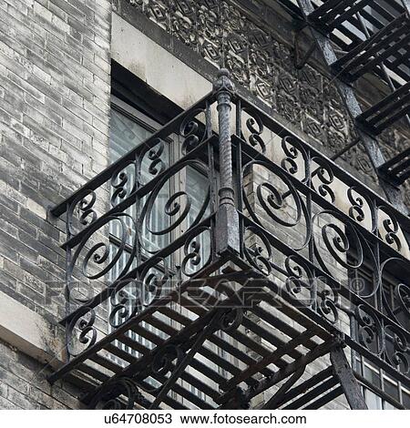 Stock Image - "SoHo, Manhattan, New York City, New York State, USA". Fotosearch