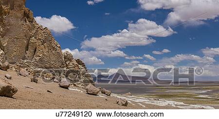 "Tara Salt Flat, Salar de Atacama, San Pedro de Atacama, El Loa Province, Antofagasta Region, Chile" View Large Photo Image Stock Image - "Tara Salt Flat, Salar de Atacama, San Pedro de Atacama, El Loa Province, Antofagasta Region, Chile". Fotosearch