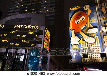 "Times Square, Manhattan, New York City, New York State, USA" View Large Photo Image Stock Image - "Times Square, Manhattan, New York City, New York State, USA". Fotosearch