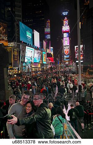 "Times Square, Manhattan, New York City, New York State, USA" View Large Photo Image Stock Photo - "Times Square, Manhattan, New York City, New York State, USA". Fotosearch