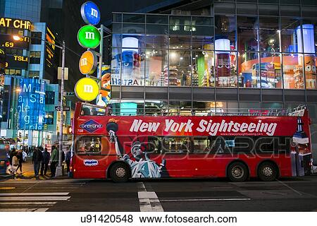 "Times Square, Manhattan, New York City, New York State, USA" View Large Photo Image Stock Photo - "Times Square, Manhattan, New York City, New York State, USA". Fotosearch