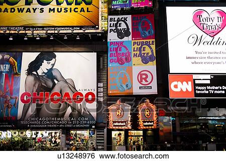 "Times Square, Manhattan, New York City, New York State, USA" View Large Photo Image Stock Photograph - "Times Square, Manhattan, New York City, New York State, USA". Fotosearch