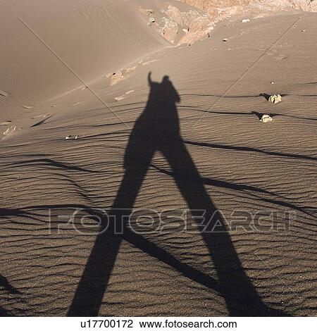 Stock Image - "Valle de la Luna, San Pedro de Atacama, El Loa Province, Antofagasta Region, Chile". Fotosearch