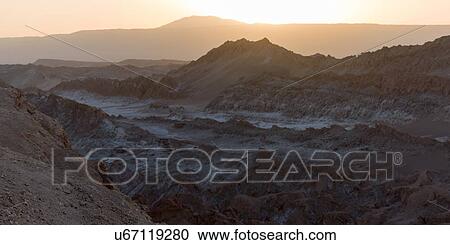 "Valle de la Luna, San Pedro de Atacama, El Loa Province, Antofagasta Region, Chile" View Large Photo Image Stock Image - "Valle de la Luna, San Pedro de Atacama, El Loa Province, Antofagasta Region, Chile". Fotosearch
