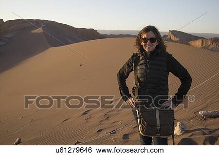 "Valle de la Luna, San Pedro de Atacama, El Loa Province, Antofagasta Region, Chile" View Large Photo Image Stock Photograph - "Valle de la Luna, San Pedro de Atacama, El Loa Province, Antofagasta Region, Chile". Fotosearch