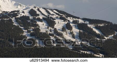 Picture - "Whistler, British Columbia, Canada". Fotosearch