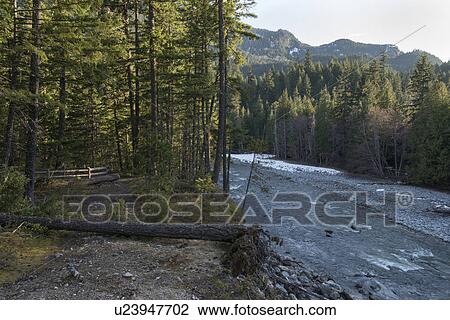Stock Image - "Whistler, British Columbia, Canada". Fotosearch