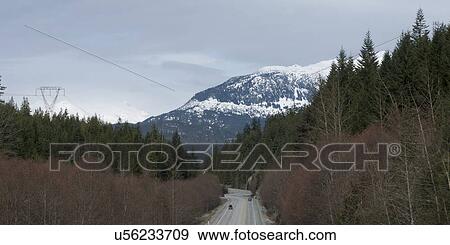 Stock Photo - "Whistler, British Columbia, Canada". Fotosearch
