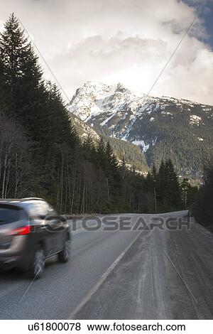 Stock Photo - "Whistler, British Columbia, Canada". Fotosearch
