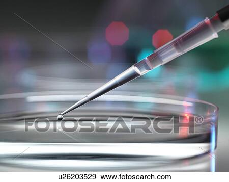 Biological research View Large Illustration Stock Illustration - Biological research. Fotosearch