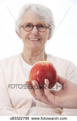 Stock Photo - Healthy eating. Fotosearch