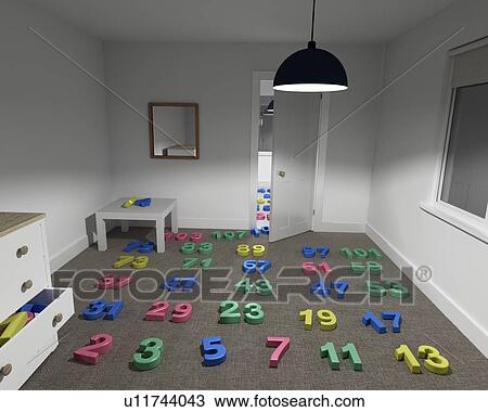 Prime numbers View Large Illustration Drawing - Prime numbers. Fotosearch