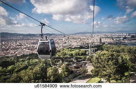 "Cable cars, Cagliari, Sardinia, Italy" View Large Photo Image Stock Photo - "Cable cars, Cagliari, Sardinia, Italy". Fotosearch