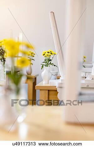 "Cafe interior, closed, chairs on tables" View Large Photo Image Stock Image - "Cafe interior, closed, chairs on tables". Fotosearch