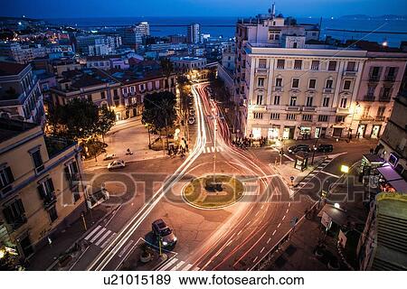 "Cagliari at night, Sardinia, Italy" View Large Photo Image Stock Photo - "Cagliari at night, Sardinia, Italy". Fotosearch