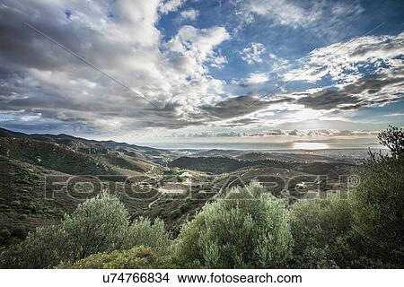 Picture - "Cagliari, Sardinia, Italy". Fotosearch
