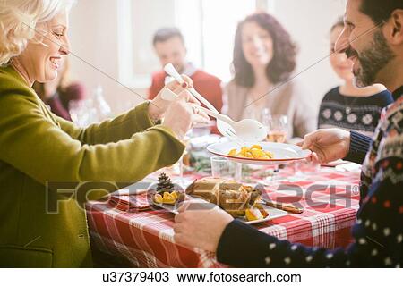 Family Christmas party View Large Photo Image Stock Image - Family Christmas party. Fotosearch