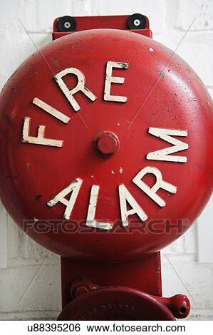 Fire alarm View Large Photo Image Stock Photograph - Fire alarm. Fotosearch