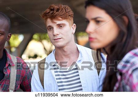 Higher education students View Large Photo Image Picture - Higher education students. Fotosearch