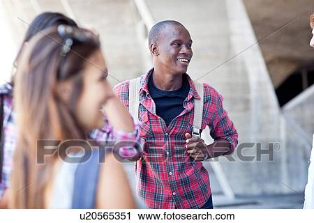 Higher education students View Large Photo Image Stock Image - Higher education students. Fotosearch