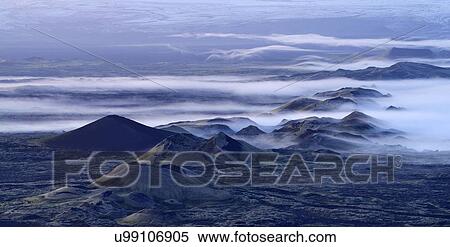 "Lakagigar volcanic craters, Skaftafell National Park, Iceland" View Large Photo Image Stock Photography - "Lakagigar volcanic craters, Skaftafell National Park, Iceland". Fotosearch
