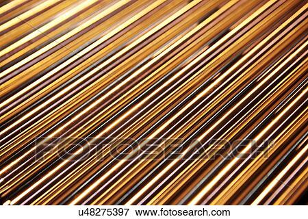 "Metal rods, close-up" View Large Photo Image Stock Photo - "Metal rods, close-up". Fotosearch