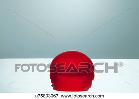 Red circle in water View Large Photo Image Stock Photo - Red circle in water. Fotosearch