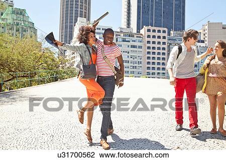 "Students, Rio de Janeiro, Brazil" View Large Photo Image Stock Image - "Students, Rio de Janeiro, Brazil". Fotosearch