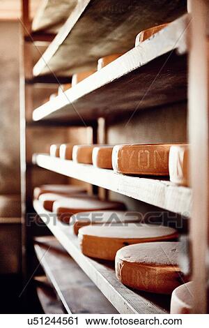 Stock Image - Swiss cheese. Fotosearch