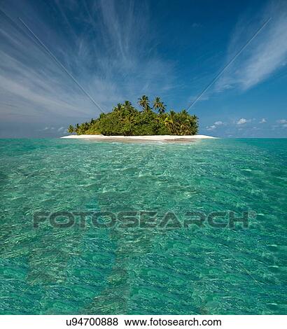 "Tropical island, Ari Atoll, Maldives" View Large Photo Image Stock Photo - "Tropical island, Ari Atoll, Maldives". Fotosearch