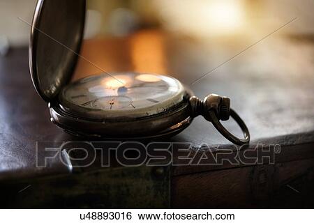 Antique pocket watch View Large Photo Image Stock Photograph - Antique pocket watch. Fotosearch
