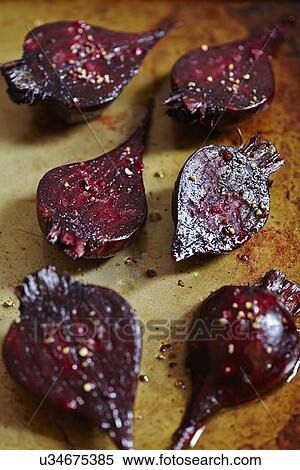 Beetroot cooked with spices View Large Photo Image Stock Photography - Beetroot cooked with spices. Fotosearch