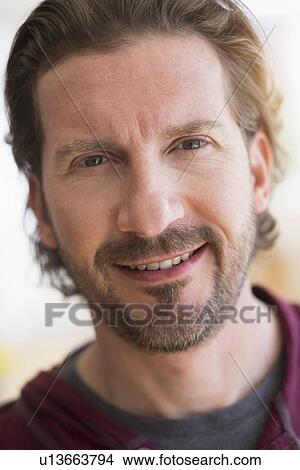 Portrait of handsome mature man View Large Photo Image Picture - Portrait of handsome mature man. Fotosearch