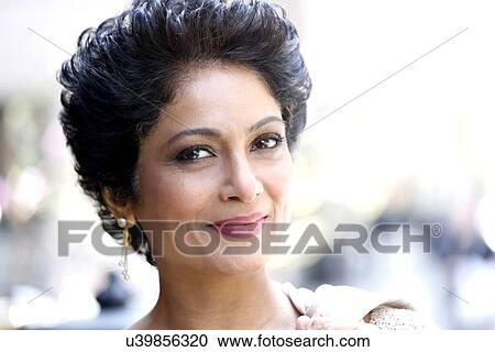 Portrait of mature woman View Large Photo Image Stock Image - Portrait of mature woman. Fotosearch