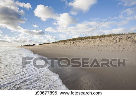 Stock Photography - Scenic view of beach. Fotosearch