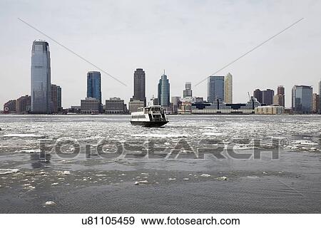View of waterfront cityscape View Large Photo Image Stock Photo - View of waterfront cityscape. Fotosearch