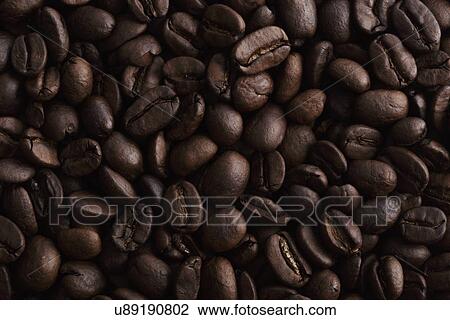 Whole coffee beans View Large Photo Image Stock Image - Whole coffee beans. Fotosearch