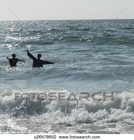 "Children playing in sea, Vina Del Mar, Chile" View Large Photo Image Stock Image - "Children playing in sea, Vina Del Mar, Chile". Fotosearch