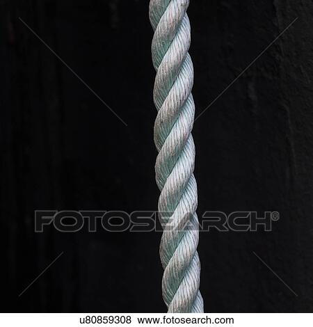 Close-up of the pattern of a rope View Large Photo Image Stock Photo - Close-up of the pattern of a rope. Fotosearch