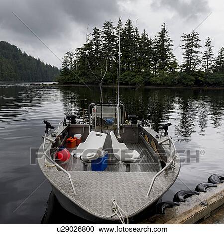 "Fishing boat at dock, Skeena-Queen Charlotte Regional District, Haida Gwaii, Graham Island, British Columbia, Canada" View Large Photo Image Stock Image - "Fishing boat at dock, Skeena-Queen Charlotte Regional District, Haida Gwaii, Graham Island, British Columbia, Canada". Fotosearch