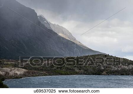 "French Valley, Torres del Paine National Park, Patagonia, Chile" View Large Photo Image Stock Photography - "French Valley, Torres del Paine National Park, Patagonia, Chile". Fotosearch