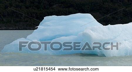 "Grey Glacier, Grey Lake, Torres del Paine National Park, Patagonia, Chile" View Large Photo Image Picture - "Grey Glacier, Grey Lake, Torres del Paine National Park, Patagonia, Chile". Fotosearch