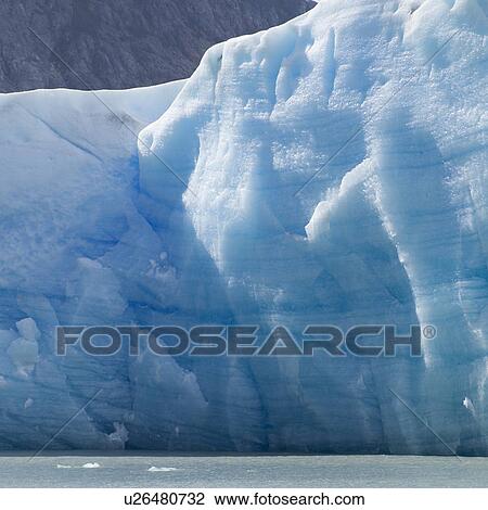 "Grey Glacier, Grey Lake, Torres del Paine National Park, Patagonia, Chile" View Large Photo Image Stock Image - "Grey Glacier, Grey Lake, Torres del Paine National Park, Patagonia, Chile". Fotosearch