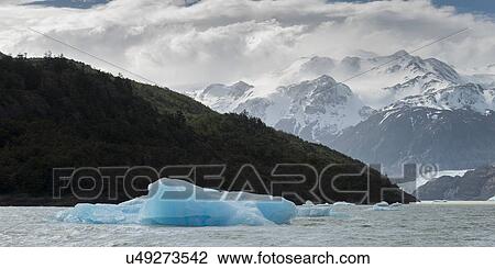 "Grey Glacier, Grey Lake, Torres del Paine National Park, Patagonia, Chile" View Large Photo Image Stock Image - "Grey Glacier, Grey Lake, Torres del Paine National Park, Patagonia, Chile". Fotosearch